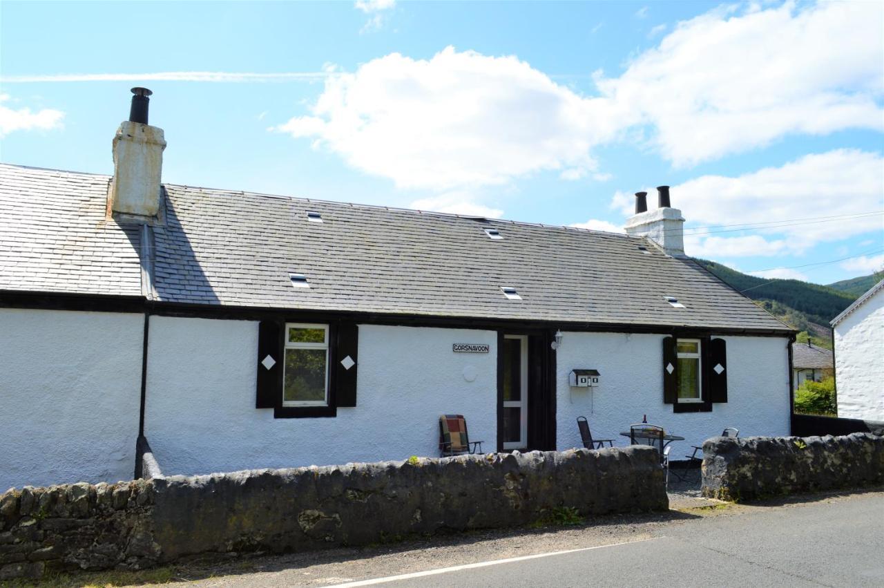 Gorsnavoon Cottage Clachaig Kültér fotó