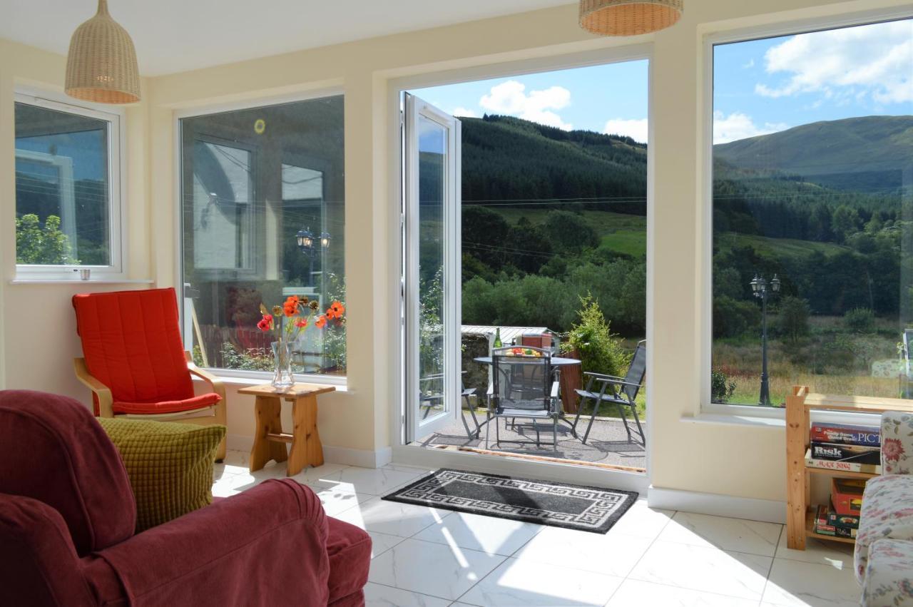 Gorsnavoon Cottage Clachaig Kültér fotó